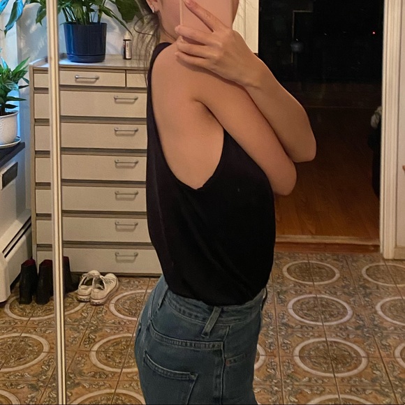 Artizia Wilfred Free Liberty Blouse (NWOT) - Picture 5 of 6